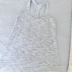 Lululemon Cool Racerback Tank Top, size 6